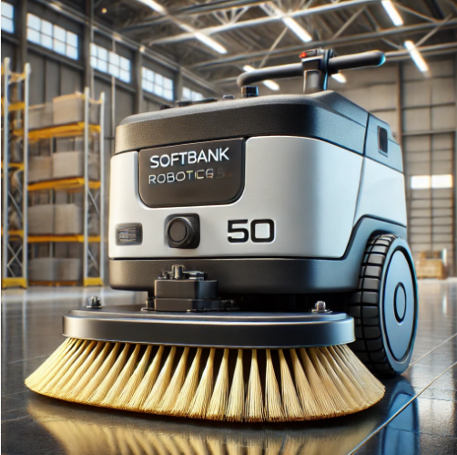 softbank robotics scrubber 50 brush replacement
