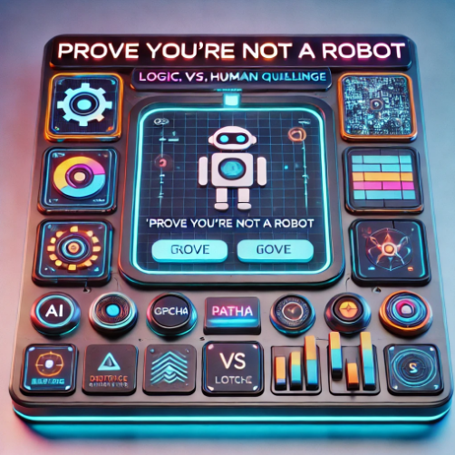 prove your not a robot game