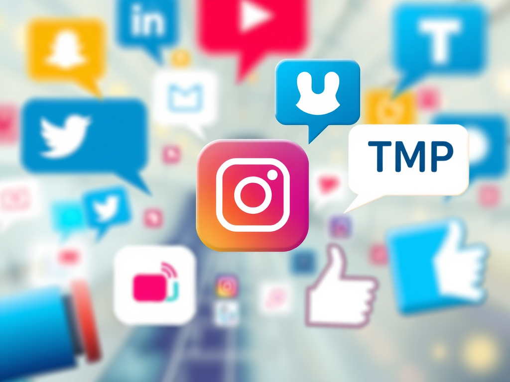 what does tmp mean in text on instagram