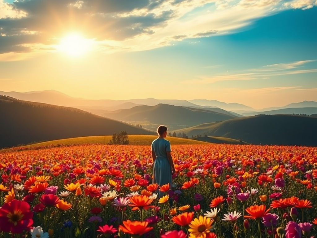 the flower of veneration chapter 1