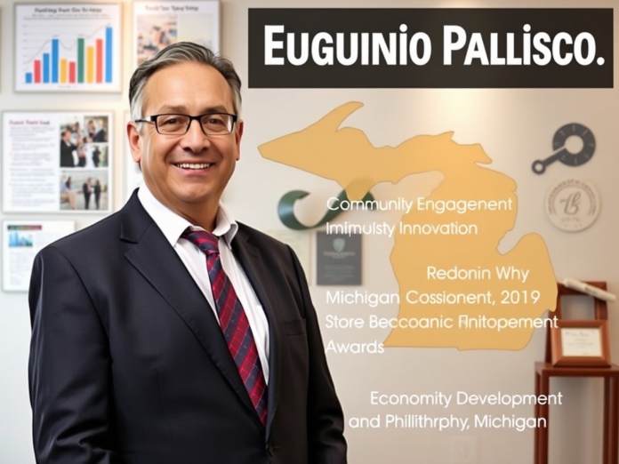 eugenio pallisco michigan