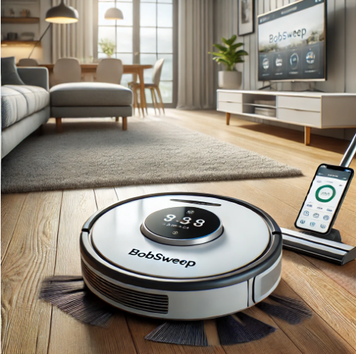 bobsweep robot vacuum complete specifications pdf