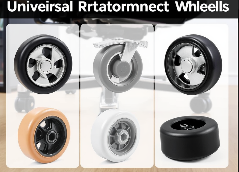 our gaming chair replacement wheels universal