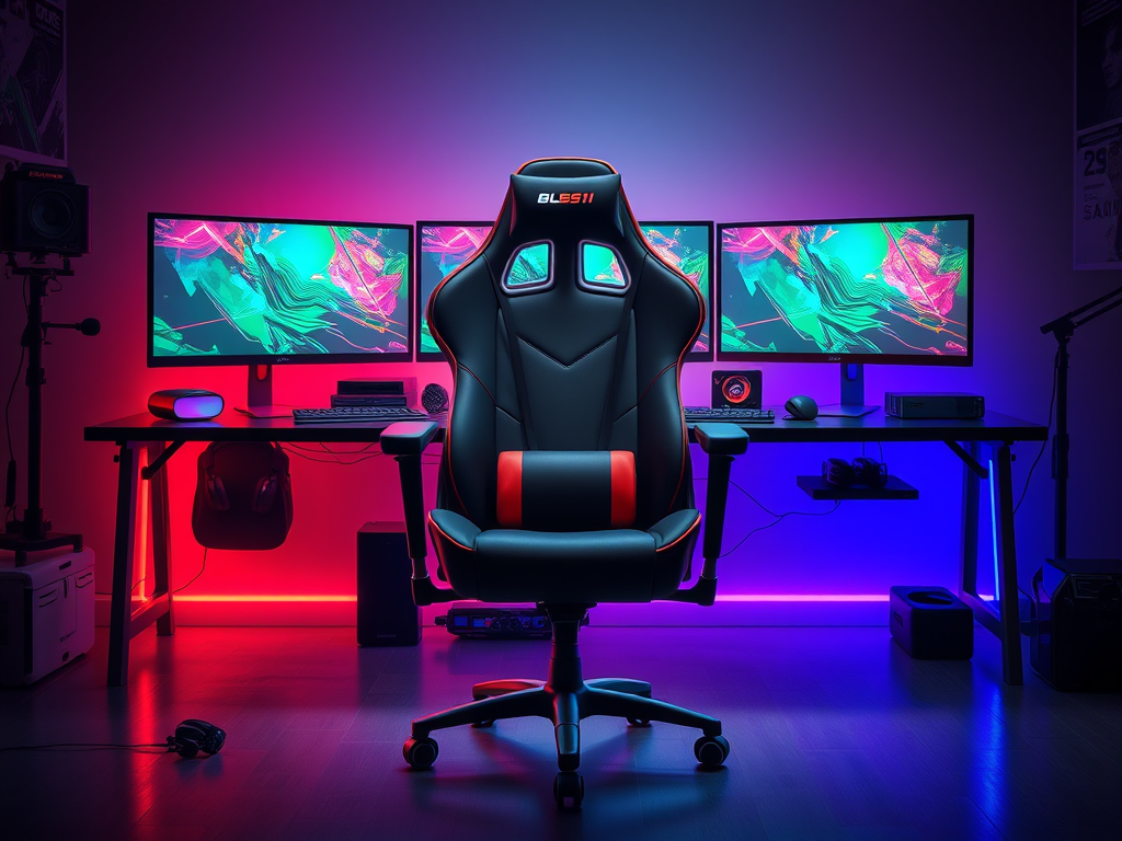 gaming chair bl521