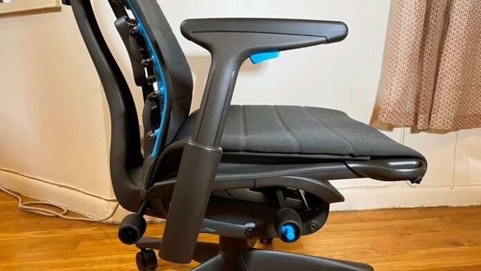 razer tarok pro gaming chair - black