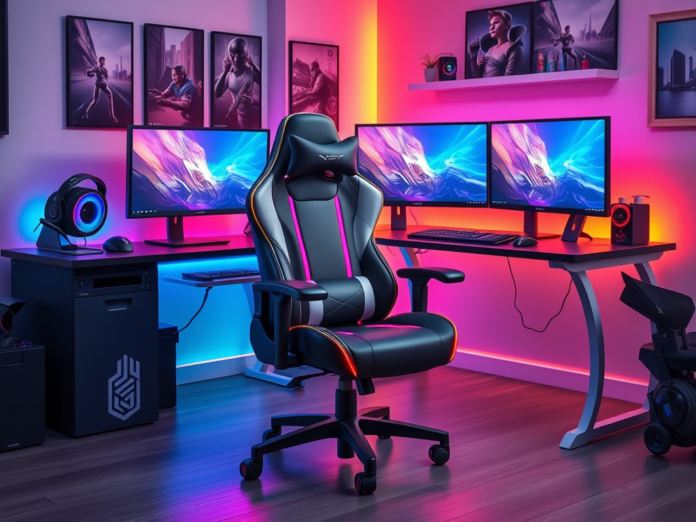 gaming chair sale